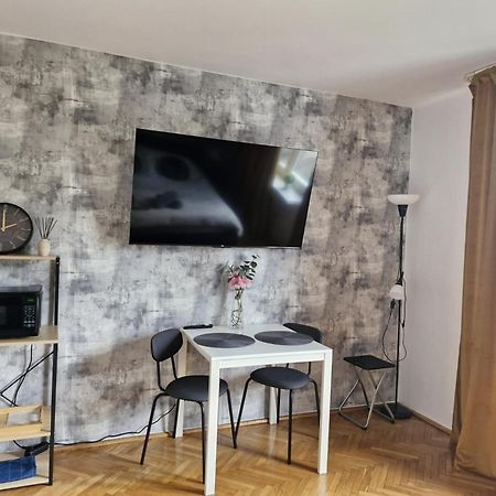 Super Central, Amazing View! 55"Smart Tv & Fast Wifi Varšava Exteriér fotografie