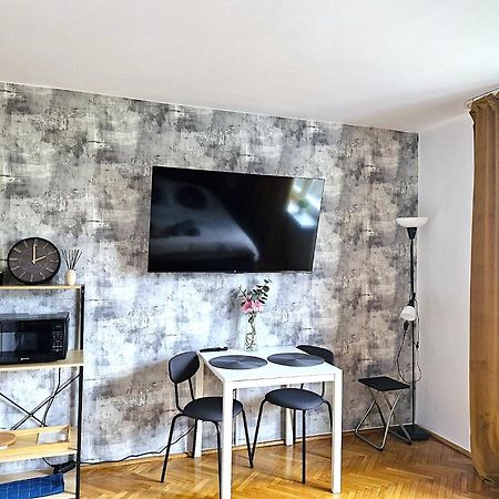 Super Central, Amazing View! 55"Smart Tv & Fast Wifi Varšava Exteriér fotografie